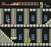 4-Castillo de Dracula (Nivel de Simon) Requerido: Cualquiera.