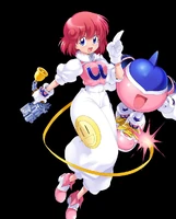 Bombergirl