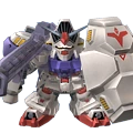 GP-02A Gundam 'Physalis'