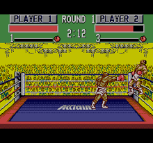 El destructivo super puñetazo se puede usar sólo tres veces.