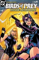 Birds of Prey (1999 a 2009 - Serie de cómics)