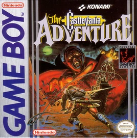The Castlevania Adventure