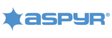Logo de Aspyr Media.