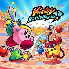 Kirby Battle Royale-0