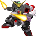 Gundam Spiegel (Messergranz)