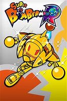 Super Bomberman R (Golden Vic Viper Bomber)