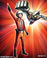 The Knights of Avalon (Shin Hayata oficio)