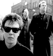 Los miembros de Bitmap Brothers se mostraban como "estrellas de rock" en las revistas de videojuegos.