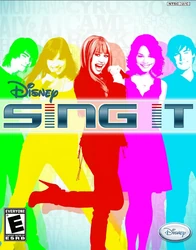 Disney Sing It (2007 - PS2, Wii)
