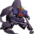 Gundam Ashtaron Hermit Crab