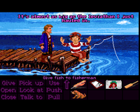 The Secret of Monkey Island