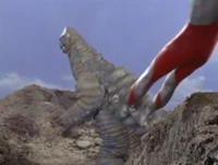 Patada descendente (Kyuukoka Kick)