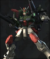 Buster Gundam