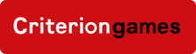 Logo de Criterion Games.