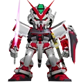 Astray Red Frame