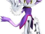 Blaze the Cat