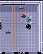 Teléfono celular (J2ME) (Spacehopper Studios)
