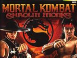 Mortal Kombat: Shaolin Monks