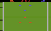 Pele's Soccer(1980 - Atari 2600)