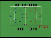 Cassette 24: Fussball(1978 - Interton VC 4000)