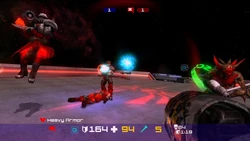 Quake Arena Arcade - captura 05.jpg (60 kB) Captura PC