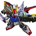 Perfect Strike Gundam