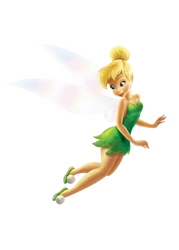 Tinker Bell (2008 - NDS)
