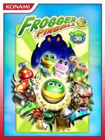 Frogger Pinball