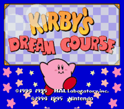 Pantalla de inicio del juego