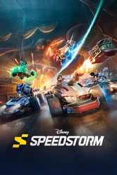 Disney Speedstorm (2023 - Multiplataforma)