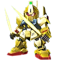 Hyaku Shiki (Beam Saber)