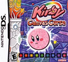 KirbyCanvasCurse portada