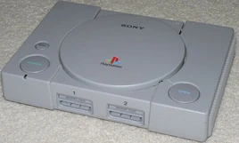 PlayStationConsole