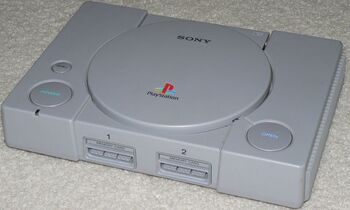 PlayStationConsole