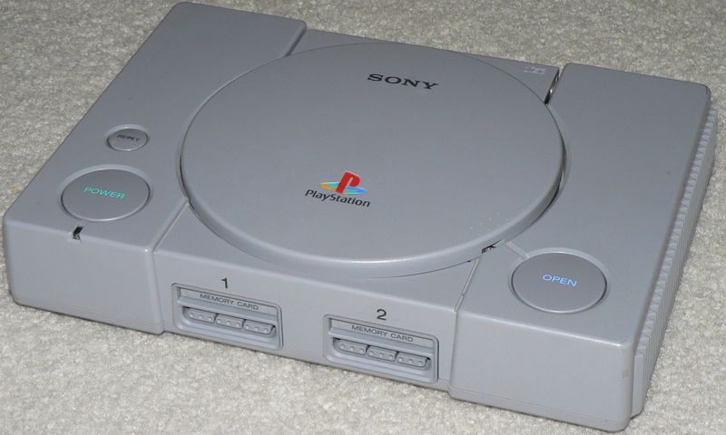 PlayStation, Wikijuegos