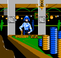 Captura NES