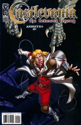 Castlevania the Belmont Legacy.jpg (2,33 MB) Castlevania: The Belmont Legacy (2005 - Cómic)