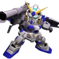 Gundam Unit 4