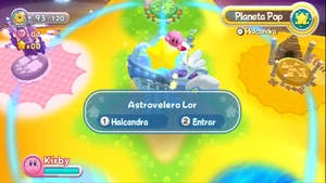 Kirby's Return - Mapa.jpg (104 kB) Astrovelero Lor (Selección de niveles y minijuegos)