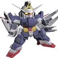 Gundam AGE-1 Full Glansa