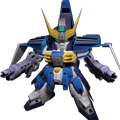 Gundam Airmaster Burst