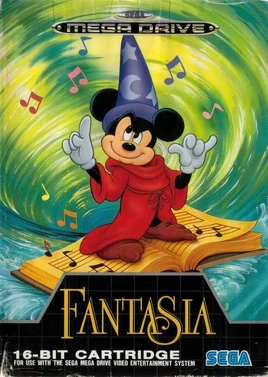 Fantasia - Portada