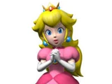 Princesa Peach Toadstool