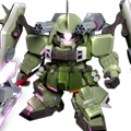 Slash Zaku Phantom