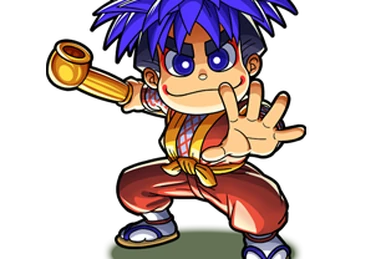 Goemon (personaje) | Wikijuegos | Fandom