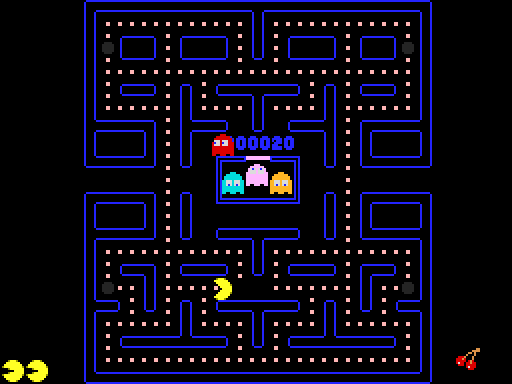 Pac-Man (saga)/Videojuegos Wikijuegos | Fandom