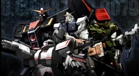 Gundam Battle Royale