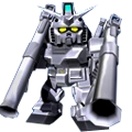 Gundam G-3 (Twin Bazookas)