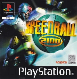 Speedbal 2100 portada