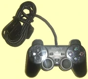 Game pad para consola Playstation 2